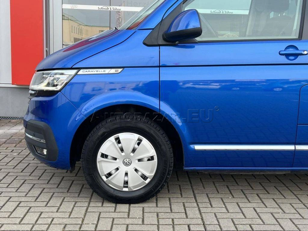 Volkswagen T6 Caravelle 2.0 TDI 150k KR Comfortline DSG