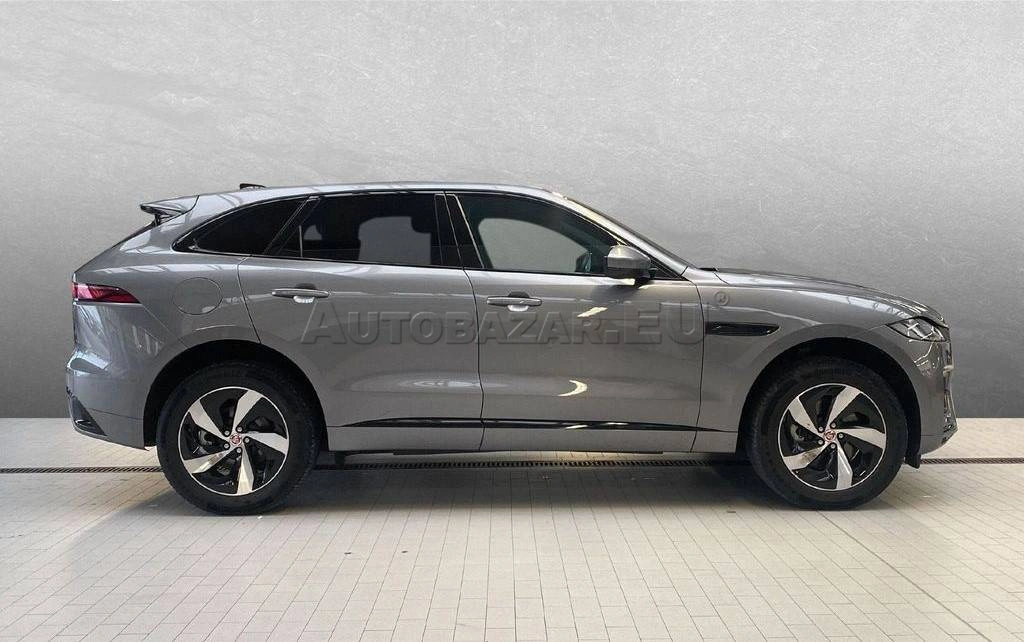 Jaguar F-Pace 2.0d I4 D200 MHEV R-Dynamic S AWD A/T