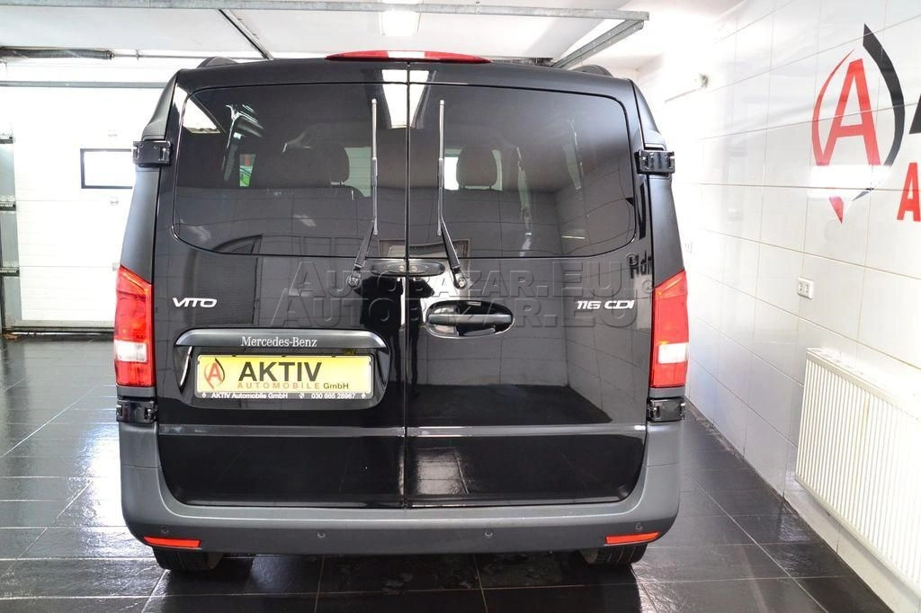 Mercedes Vito 116 CDI A/T