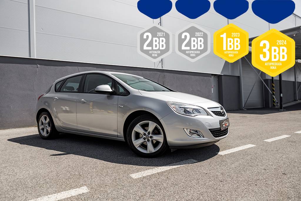 Opel Astra 1.6 ECOTEC Enjoy