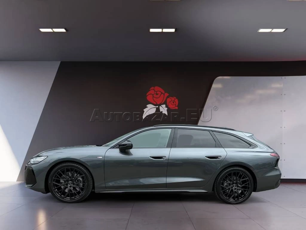 Audi A6 Avant 40 2.0 TDI mHEV Sport edition quattro S tronic