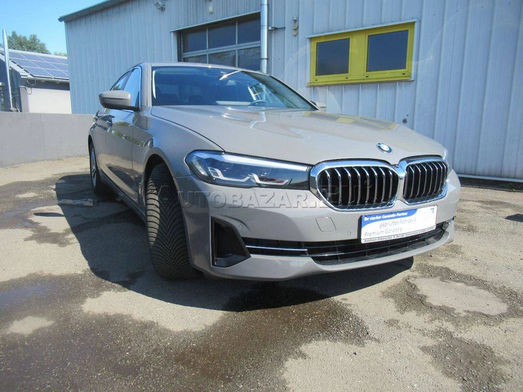 BMW Rad 5 520d mHEV xDrive A/T