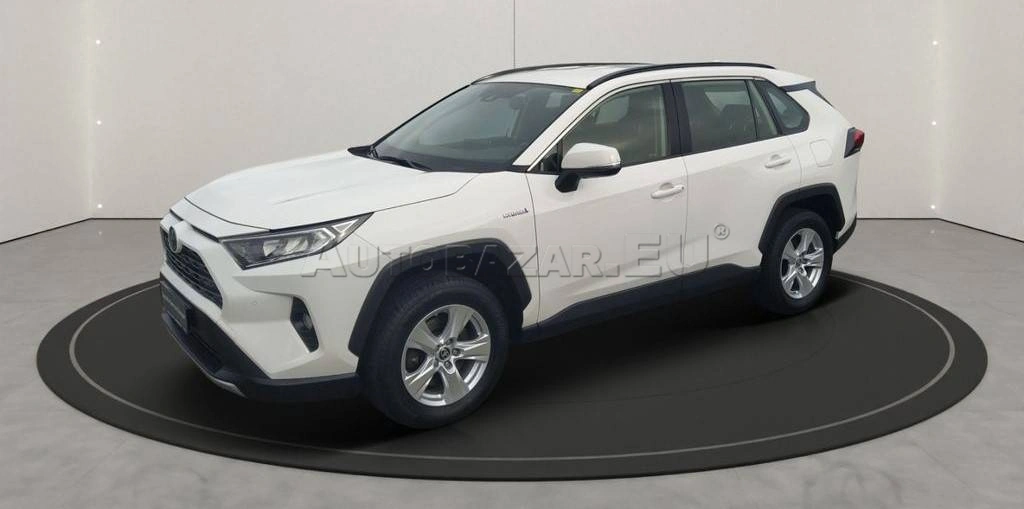 Toyota RAV4 RAV 4 Hybrid A/T