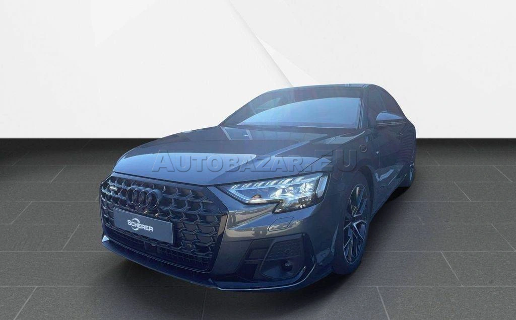 Audi A8 60 TFSI e PHEV quattro tiptronic