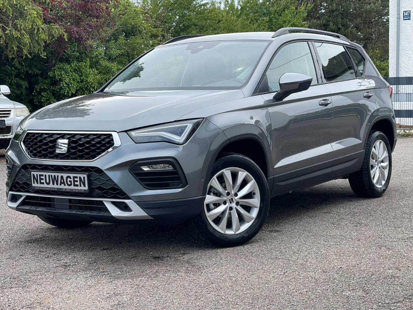 Seat Ateca 1.5 DSG