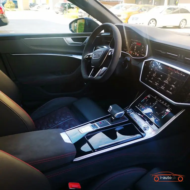 Audi RS7 2025 na predaj – fotografia 30