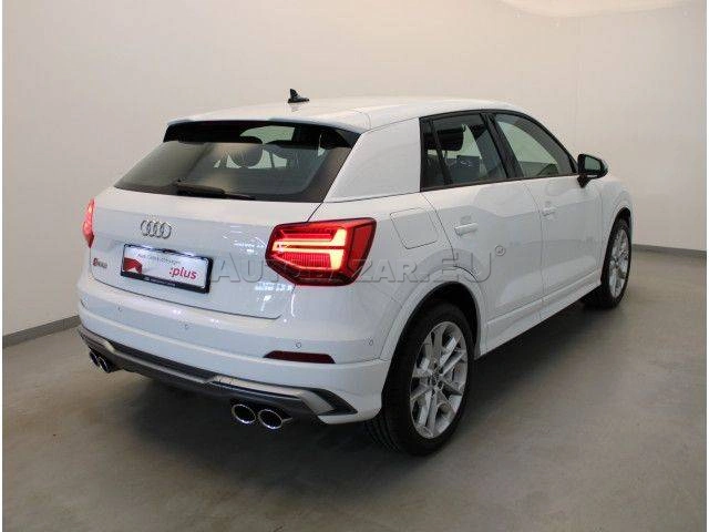 Audi Q2 SQ2 2.0 TFSI SQ2 quattro S tronic
