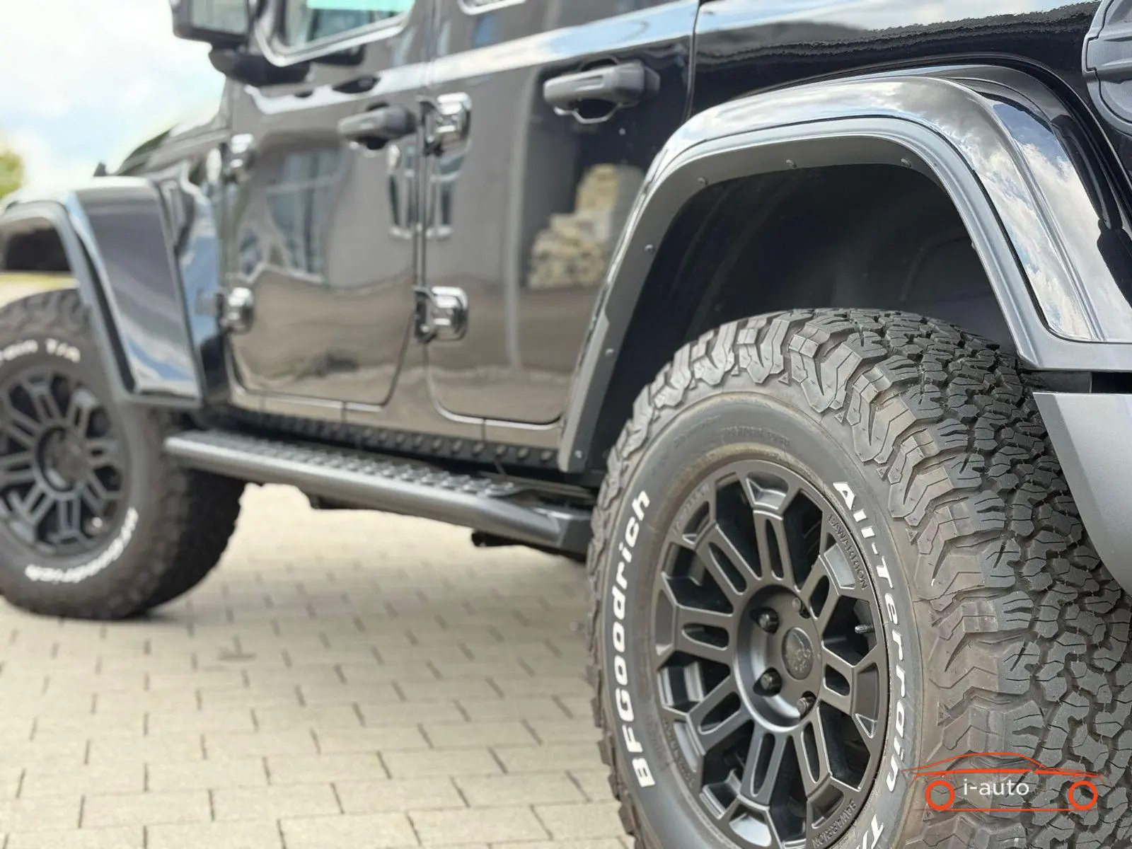 Jeep Wrangler 2020 na predaj – fotografia 11