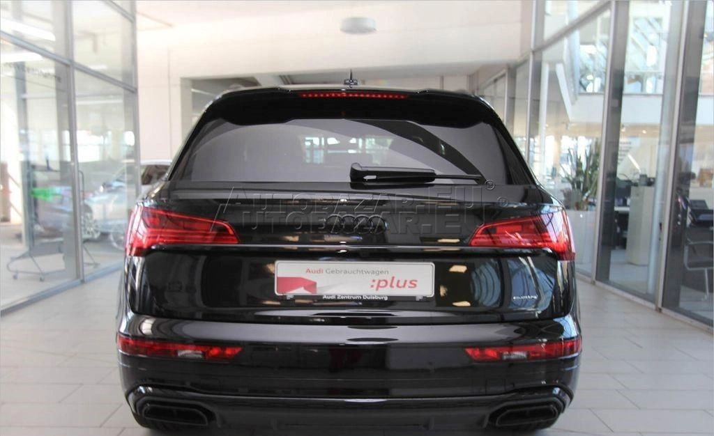 Audi Q5 50 3.0 TDI mHEV S line quattro tiptronic