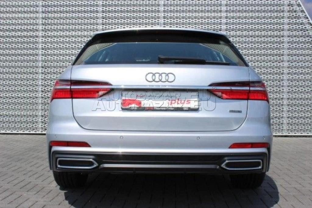 Audi A6 Avant 45 3.0 TDI mHEV quattro tiptronic