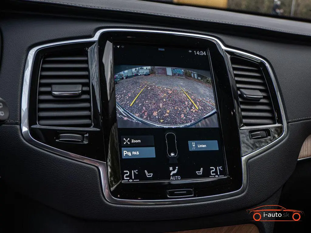 Volvo XC90 2021 na predaj – fotografia 11