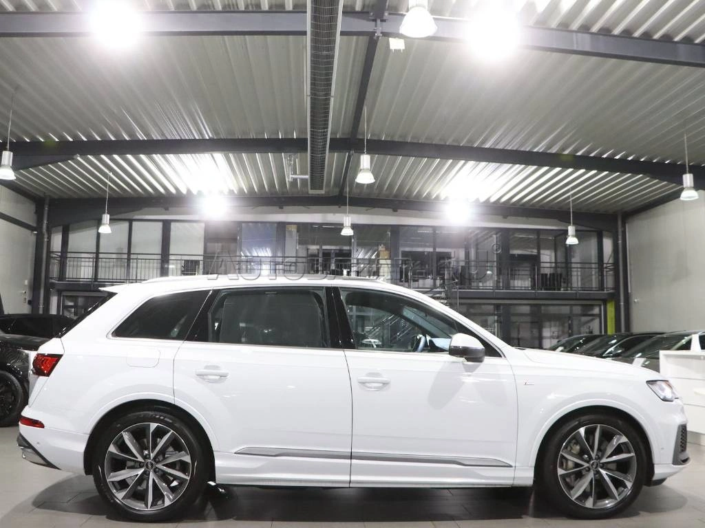 Audi Q7 2022 na predaj – fotografia 8