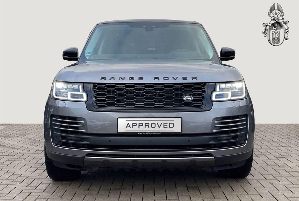 Land Rover Range Rover 5.0 V8 S/C Vogue 4WD A/T