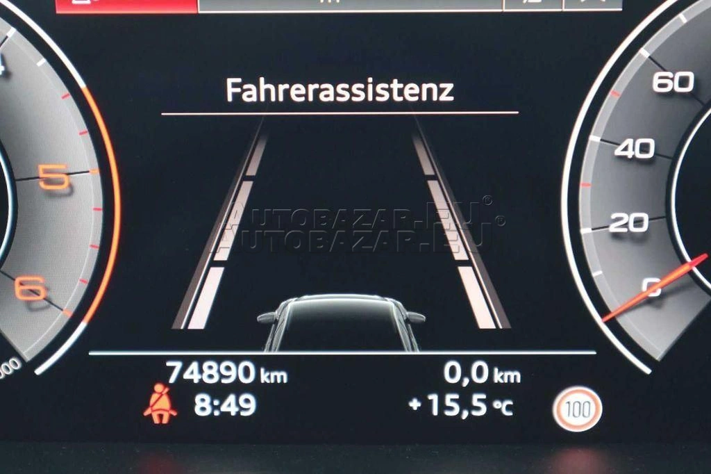 Audi A6 50 3.0 TDI mHEV quattro tiptronic