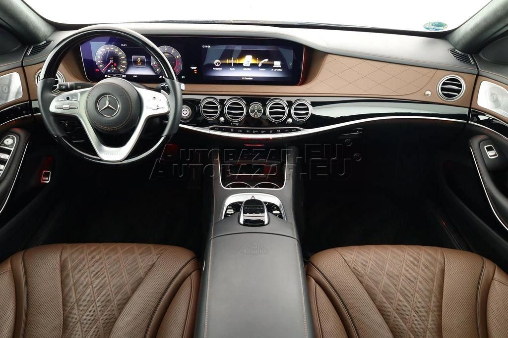 Mercedes-Benz S trieda 2020 na predaj – fotografia 15