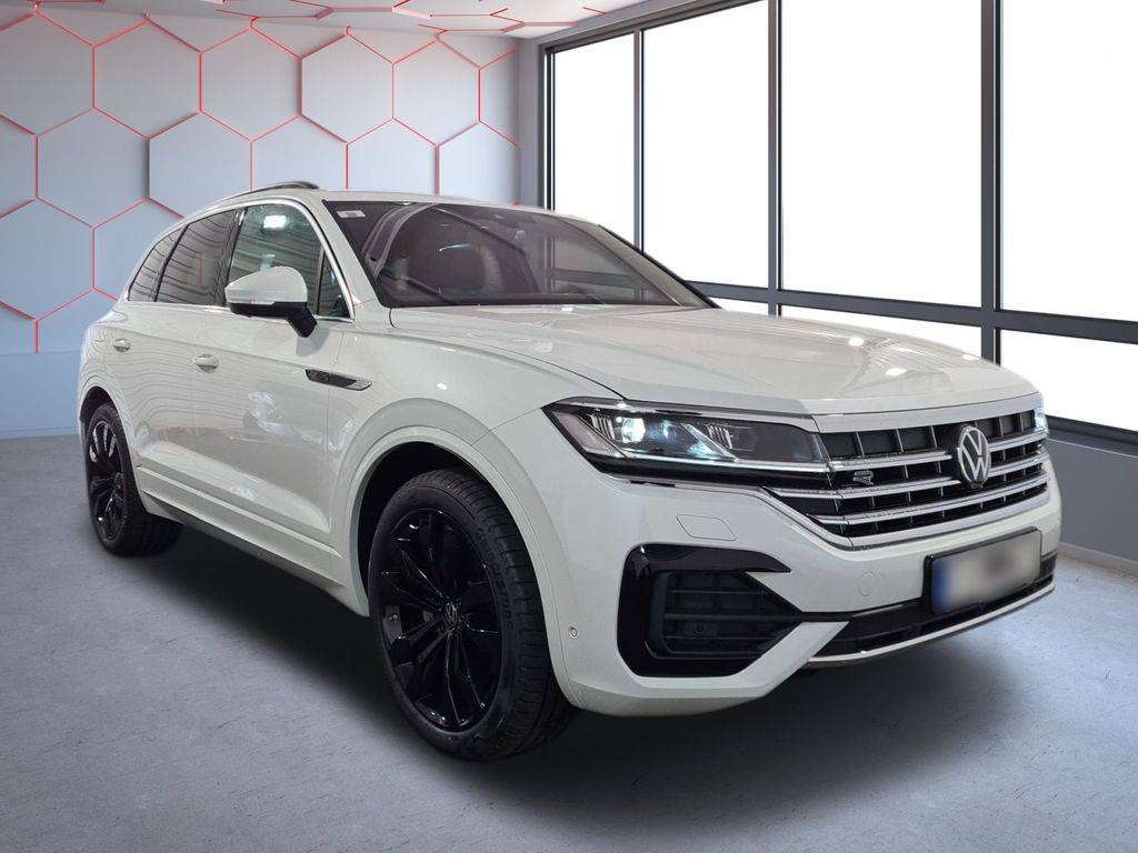 Volkswagen Touareg 3.0 V6 TDI SCR 286k R-Line 4Motion Tiptronic