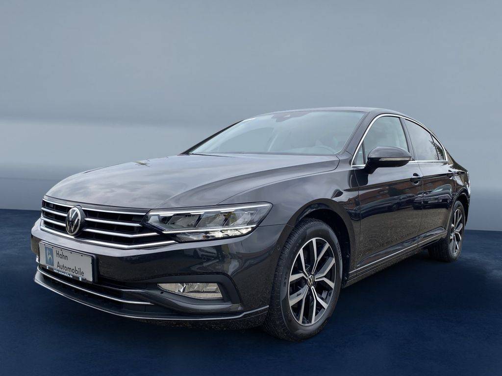 Volkswagen Passat 2.0 TDI Business DSG