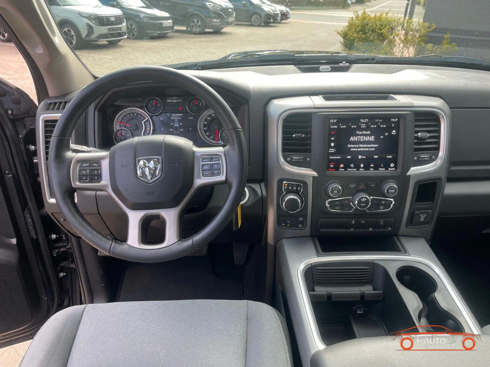 Dodge RAM 2023 na predaj – fotografia 16