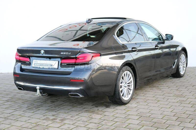 BMW Rad 5 530d mHEV A/T