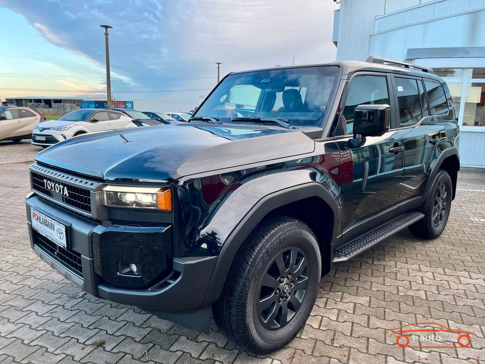 Toyota Land Cruiser 2026 na predaj – fotografia 8