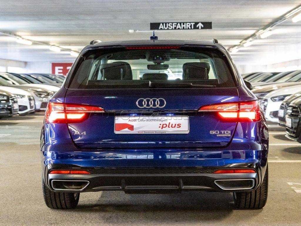Audi A4 Avant 50 3.0 TDI S line quattro tiptronic