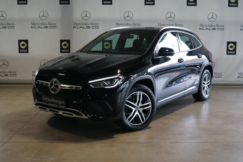 Mercedes-Benz GLA 200 d A/T