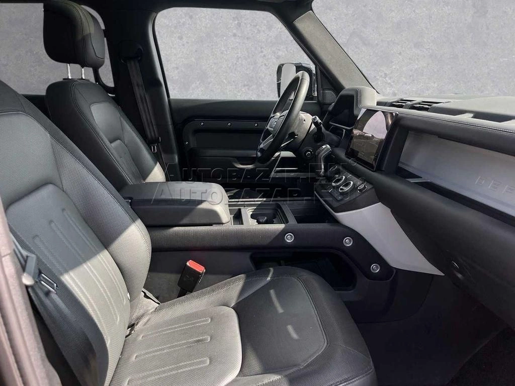 Land Rover Defender 110 3.0 I6 P400 MHEV X-Dynamic HSE A/T AWD