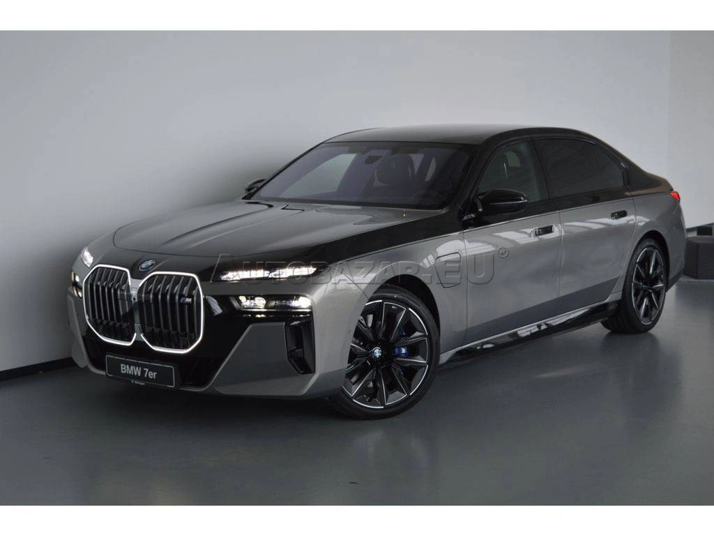 BMW M760 e xDrive
