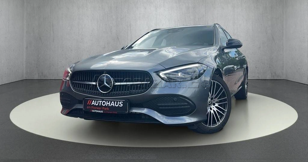 Mercedes-Benz C trieda Kombi 220 d mHEV A/T
