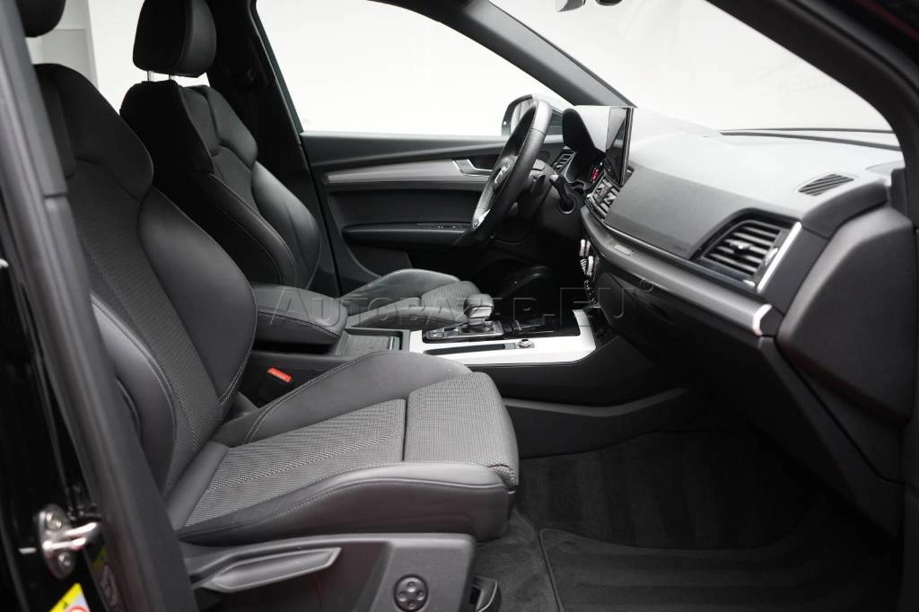 Audi Q5 45 2.0 TFSI mHEV S line quattro S tronic