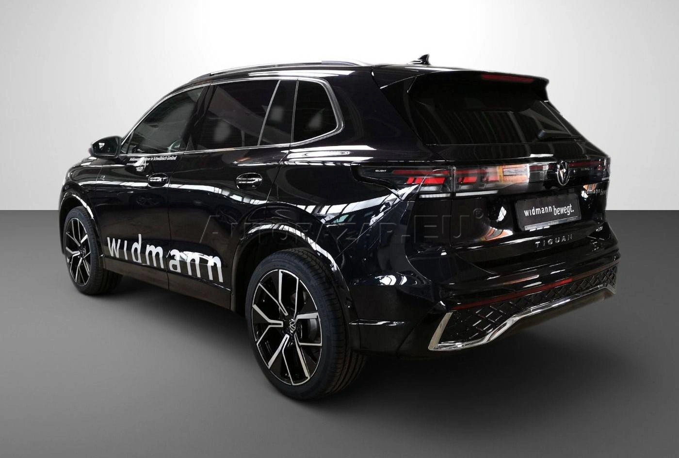 Volkswagen Tiguan 1.5 eTSI ACT R-Line DSG
