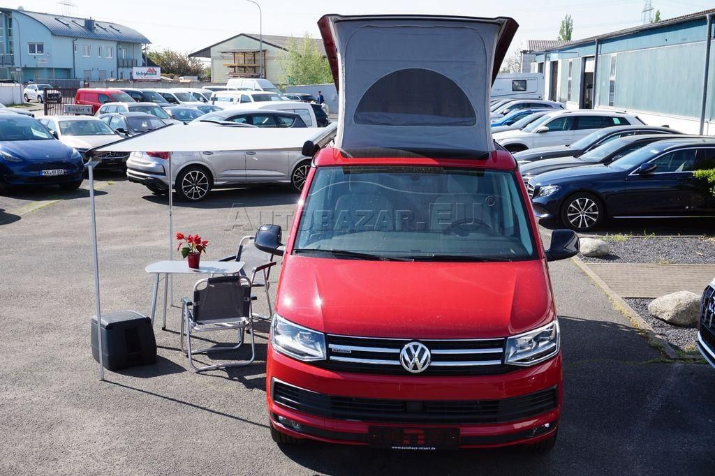 Volkswagen California 2.0 TDI BMT 150k SCR Beach DSG 4MOTION