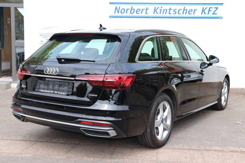 Audi A4 40 2.0 TDI mHEV quattro Advanced S tronic