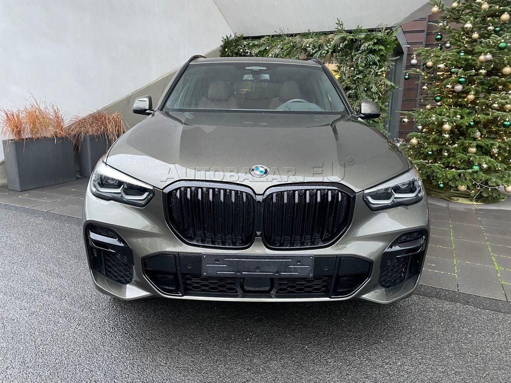 BMW X5 XDrive40i mHEV A/T