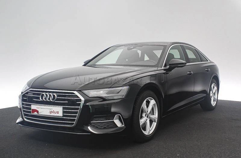 Audi A6 50 3.0 TDI mHEV Sport quattro tiptronic