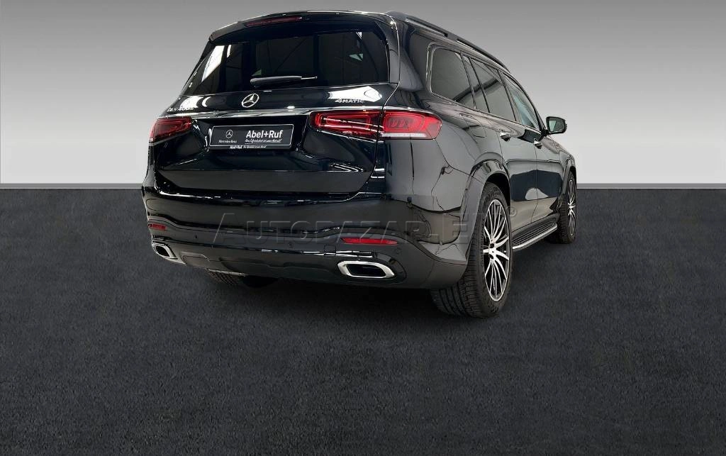 Mercedes-Benz GLS Mercedes Benz  400 d AMG