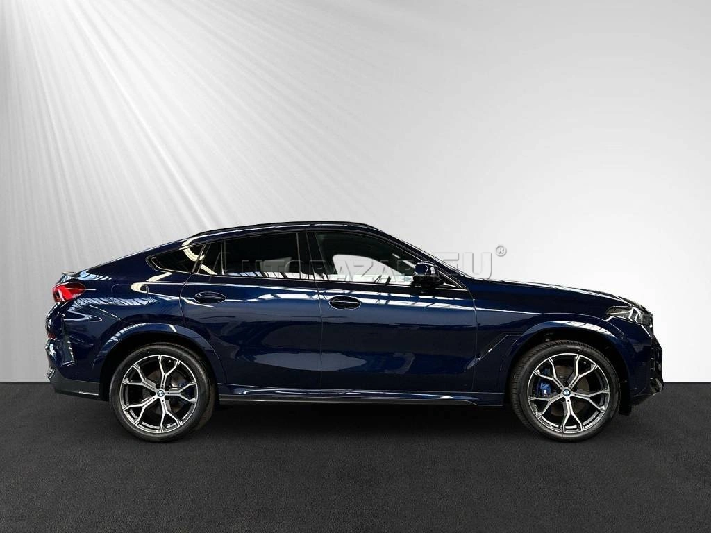 BMW X6 xDrive 30d mHEV A/T