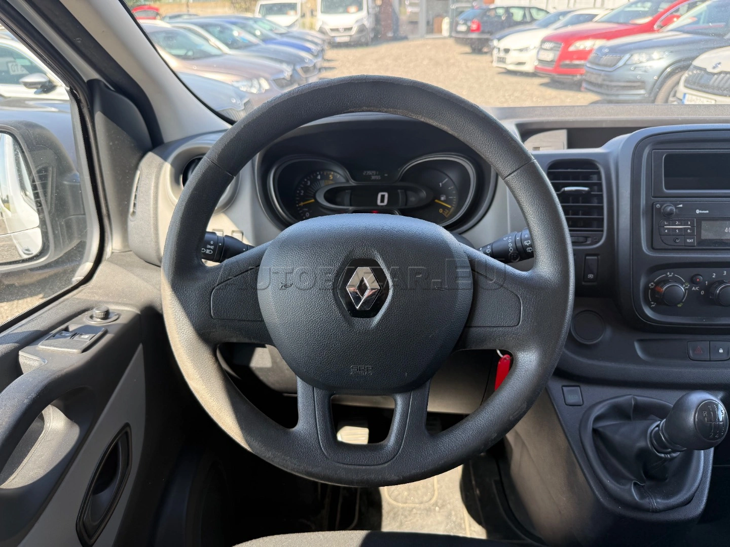 Renault Trafic 2015 na predaj – fotografia 9