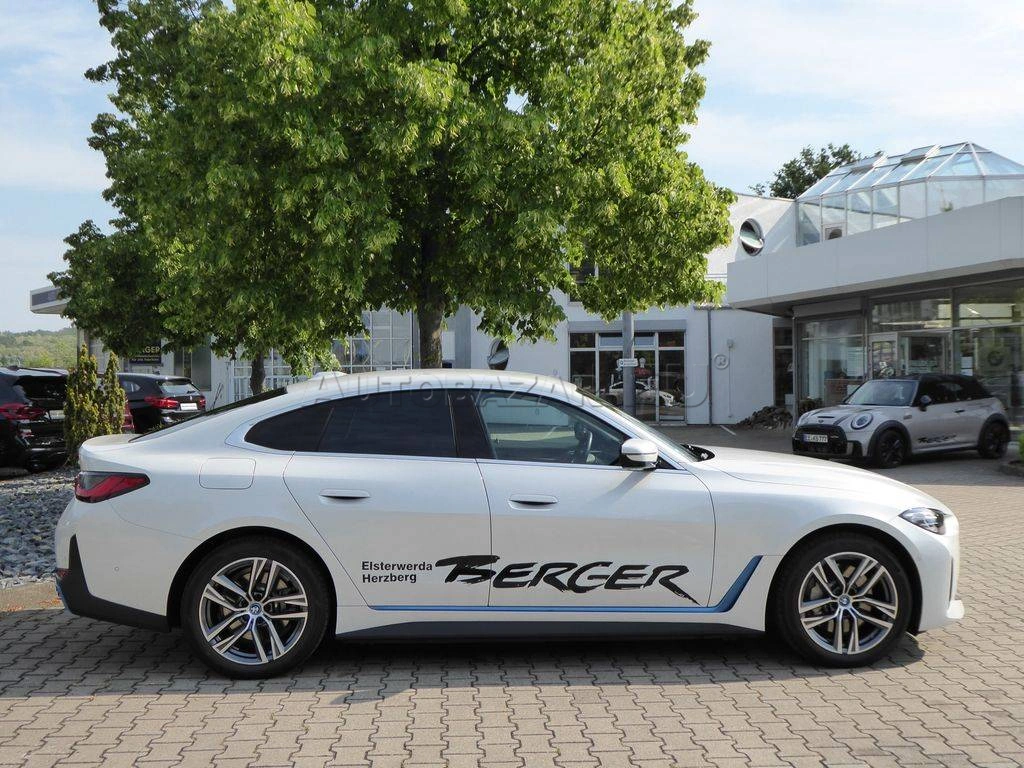 BMW i4 eDrive40