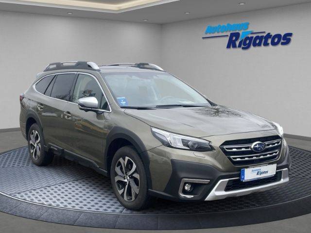 Subaru Outback 2.5i Platinum