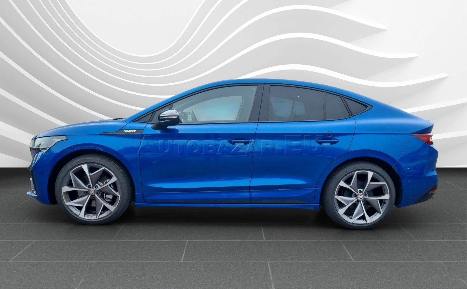 Škoda Enyaq iV Coupé  4x4 RS