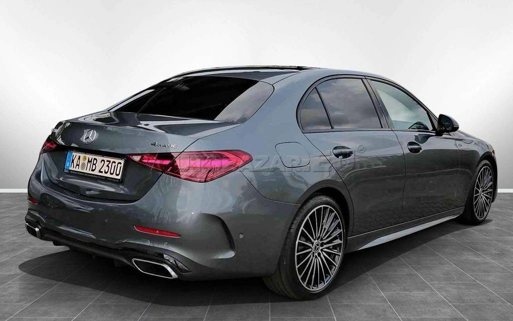 Mercedes-Benz C trieda Sedan 220 d mHEV 4MATIC A/T