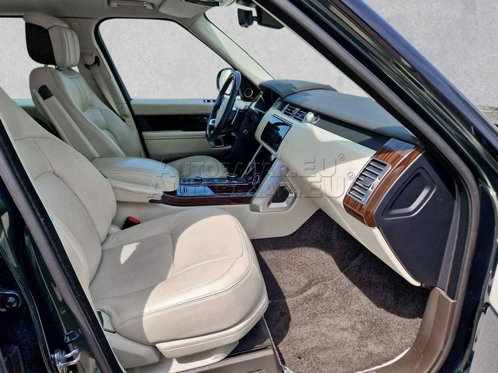 Land Rover Range Rover 5.0 V8 S/C Autobiography 4WD A/T