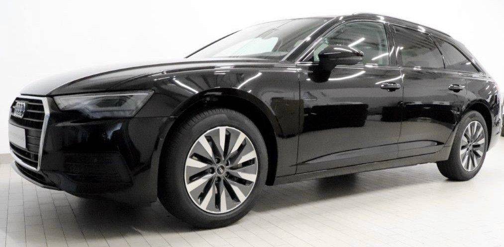 Audi A6 40 2.0 TDI mHEV Basis S tronic