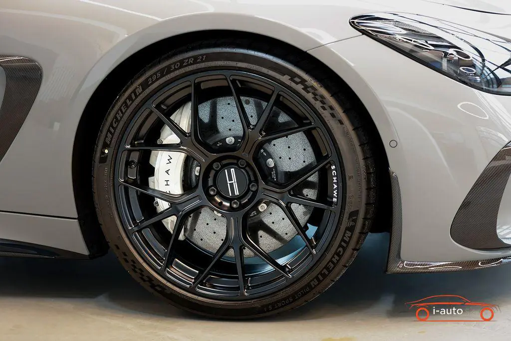 Mercedes-Benz AMG GT 2024 na predaj – fotografia 26