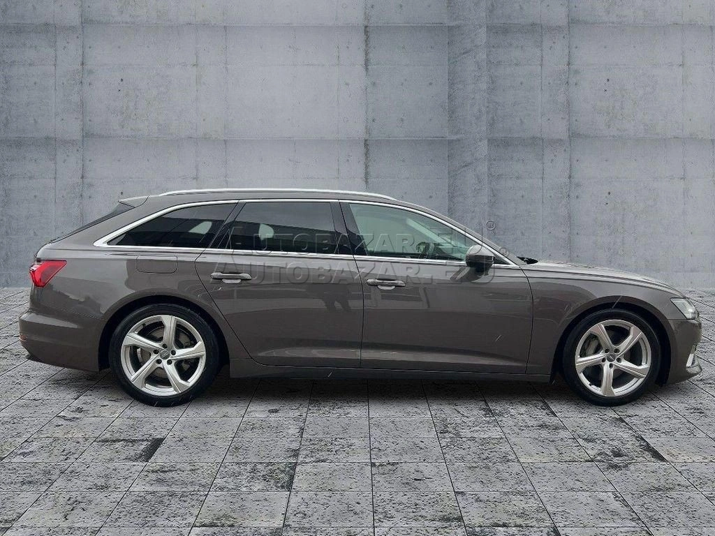 Audi A6 Avant 50 3.0 TDI mHEV Sport quattro tiptronic