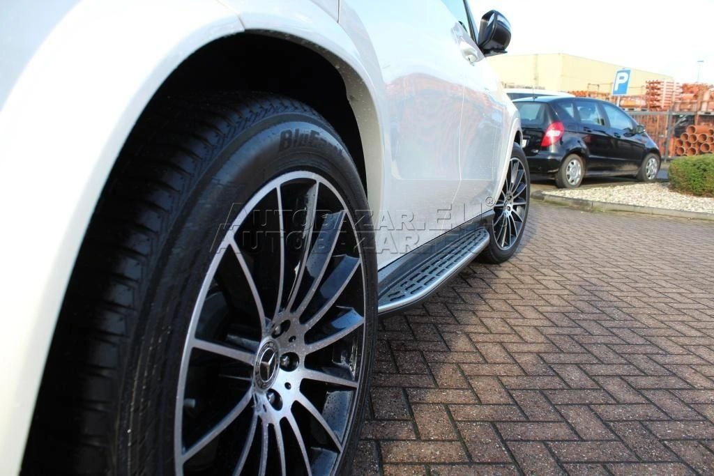 Mercedes GLE trieda 400 d 4MATIC A/T