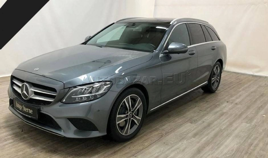 Mercedes-Benz C trieda Kombi 300 d A/T