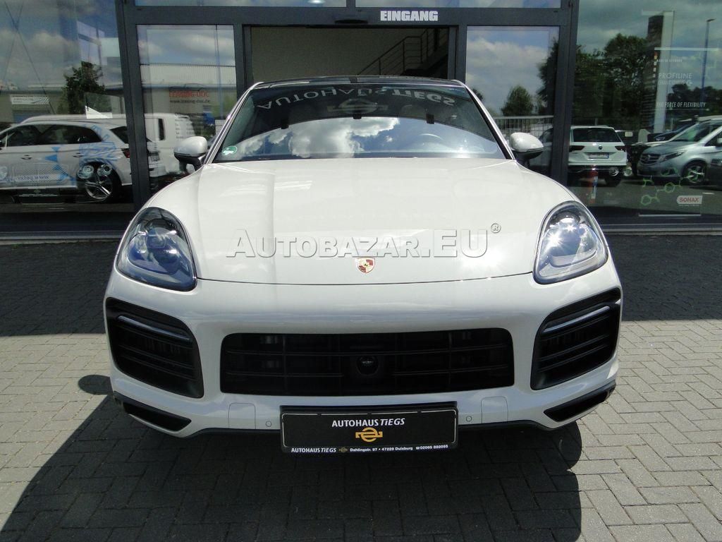 Porsche Cayenne Coupe 4x4 Platinum A/T