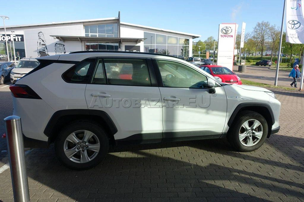 Toyota RAV4 Hybrid  Business Edition